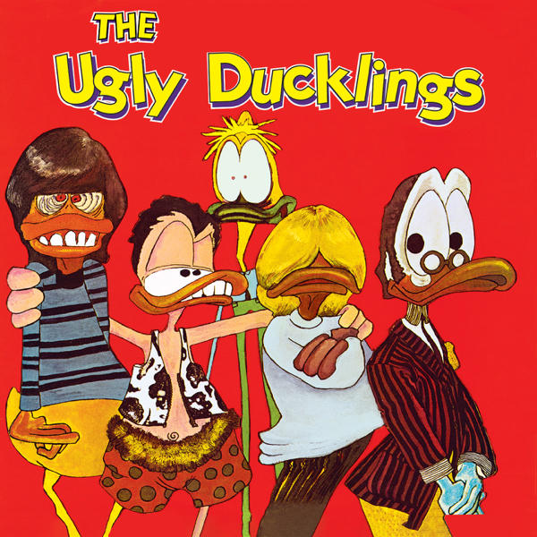 The Ugly Ducklings: The Ugly Ducklings (1982)